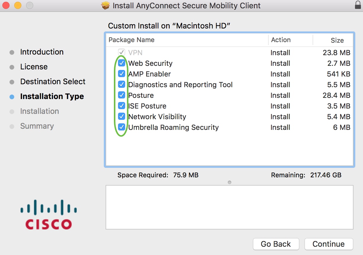 cisco anyconnect secure mobility client windows 7 32bit